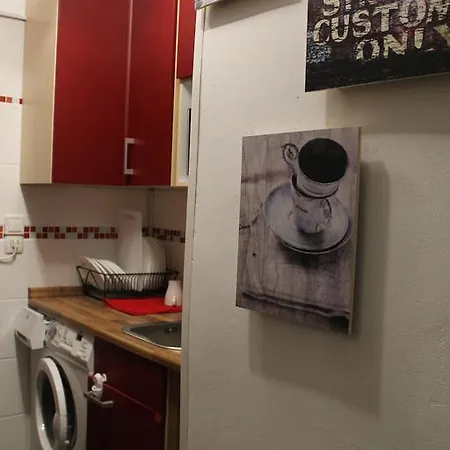 Fair Trade Apartment *